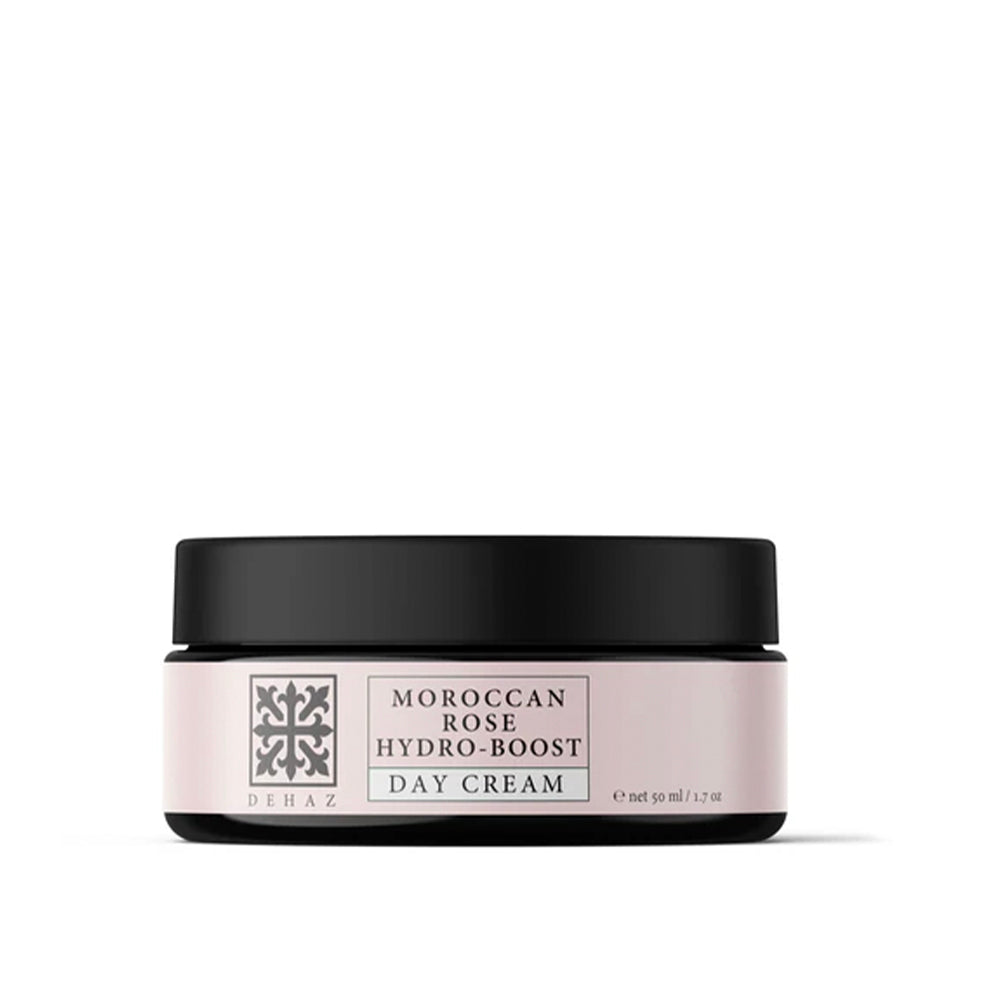 DEHAZ Moroccan Rose Hydro-Boost Day Cream