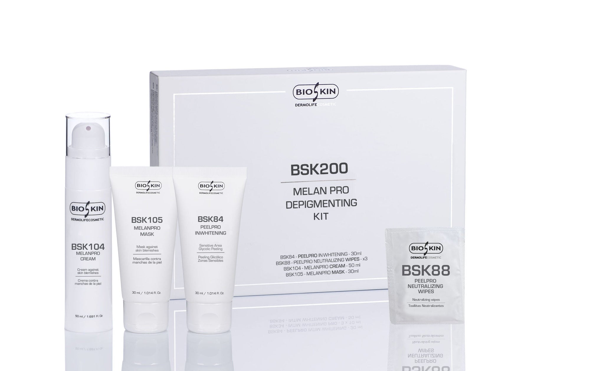 BioSki BSKK200 MELAN PRO DEPIGMENTING KIT