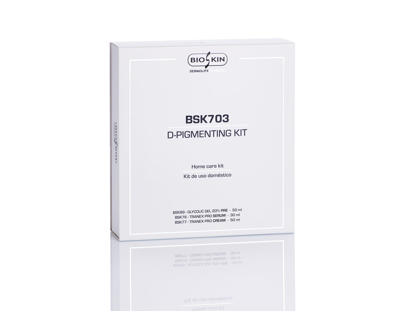 BioSkin BSK703 D-PIGMENTING KIT