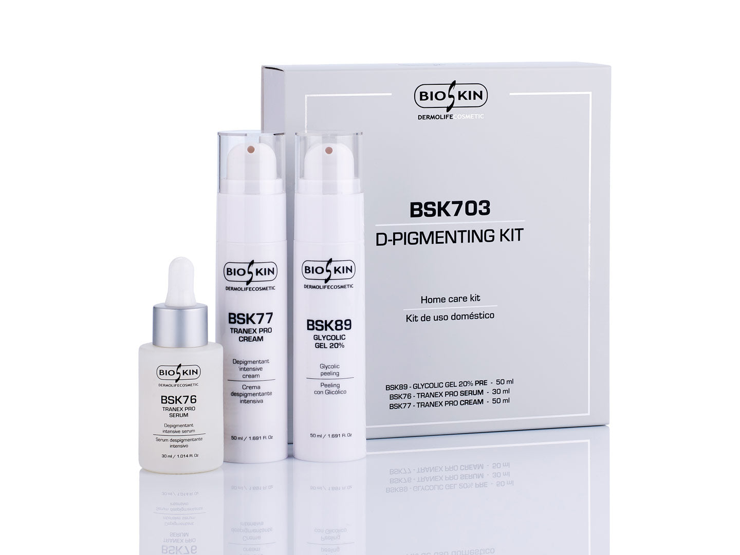 BioSkin BSK703 D-PIGMENTING KIT