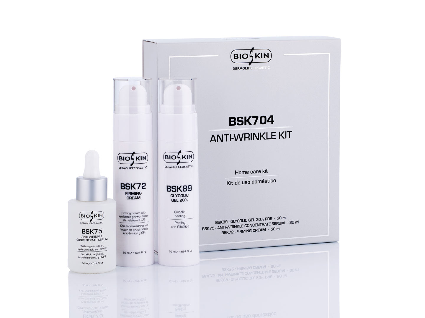 BioSkin BSK704 ANTI-WRINKLE KIT