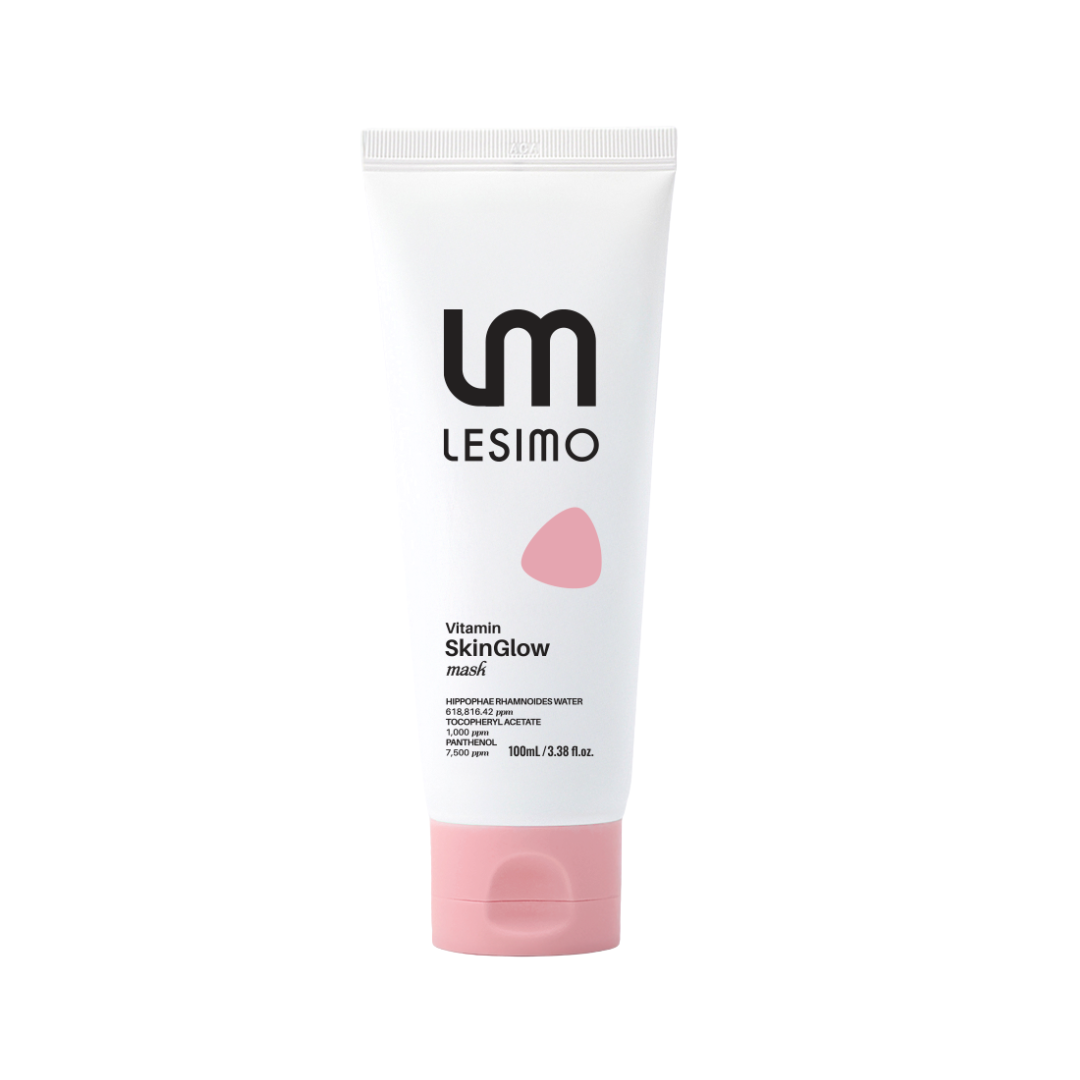 Lesimo Willow Bark Pore SkinGlow Mask