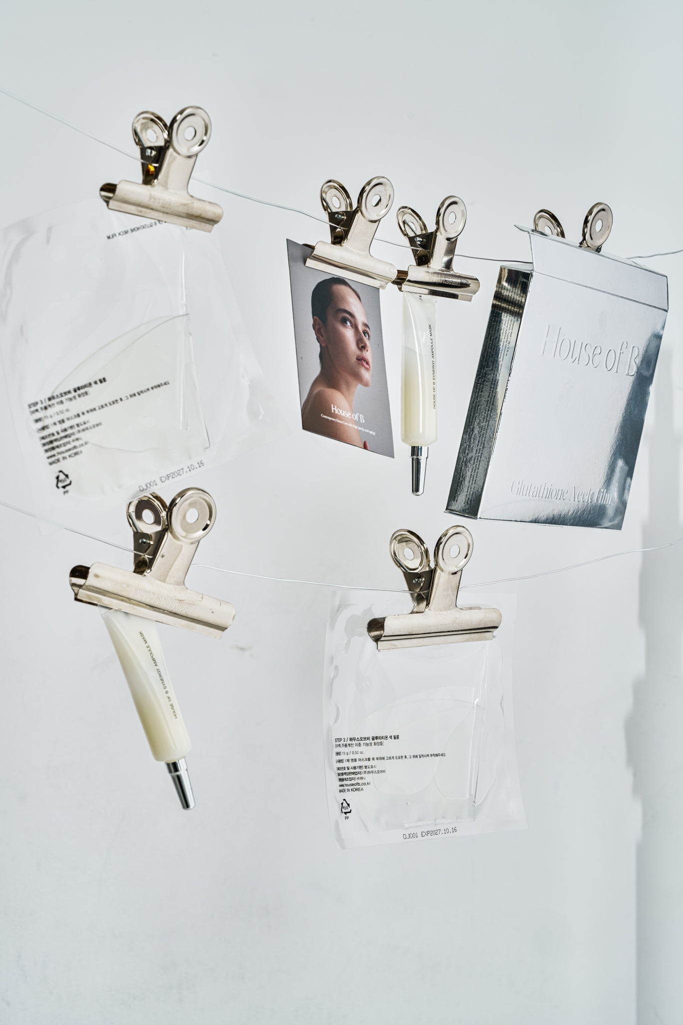 Synergy Ampule Mask Serum