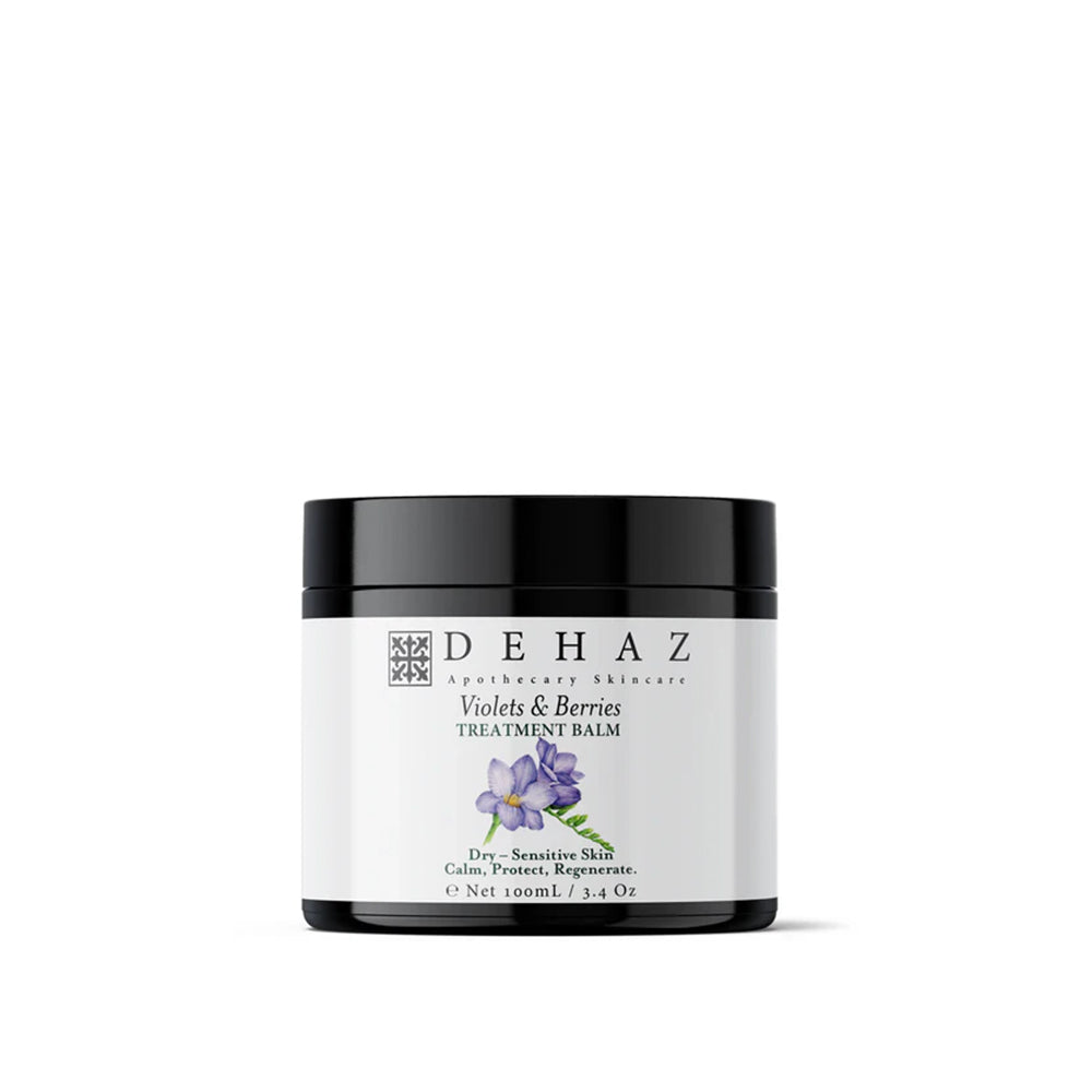 DEHAZ Violets & Berries Treatment Balm