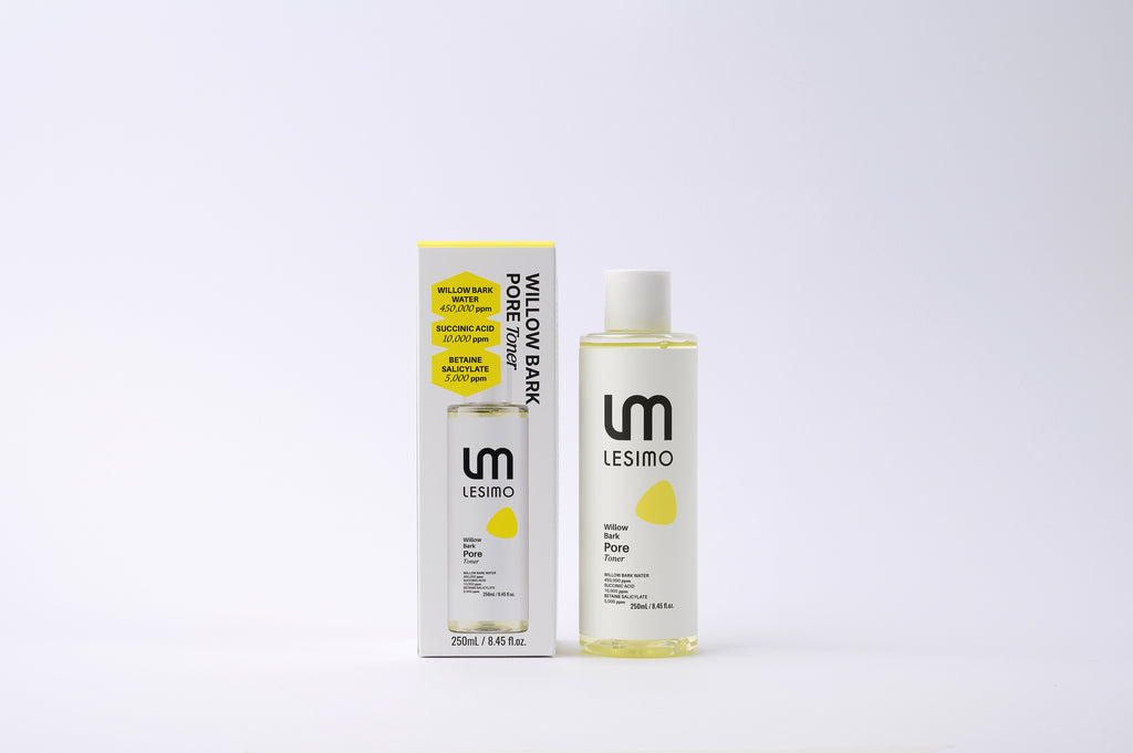 Lesimo Willow Bark Toner