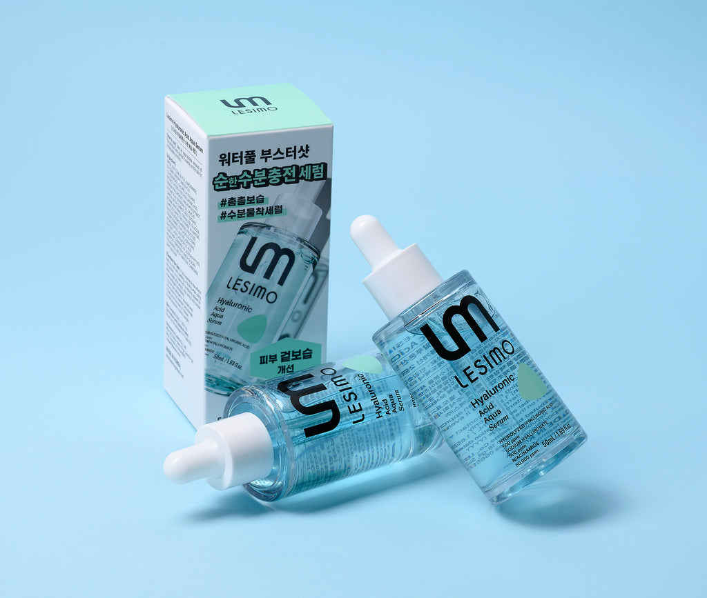 Lesimo Hyaluronic Acid Aqua Serum
