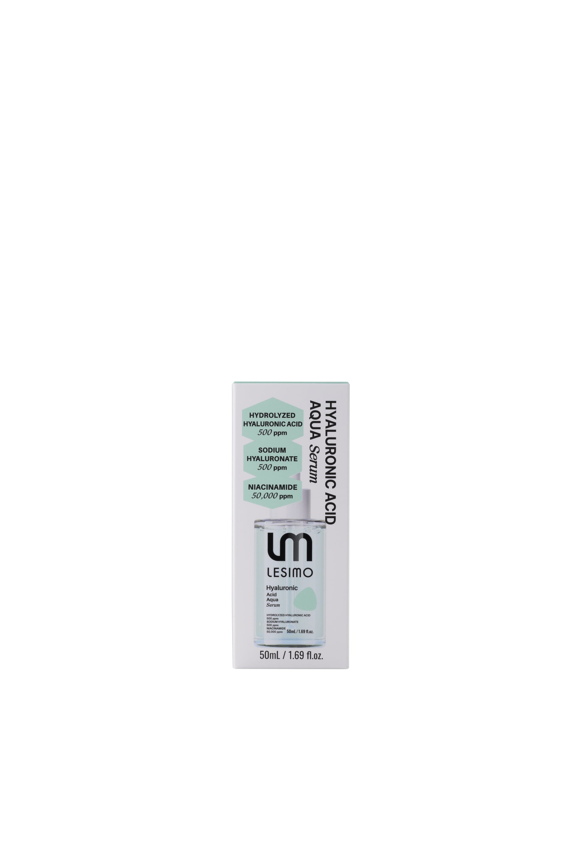Lesimo Hyaluronic Acid Aqua Serum
