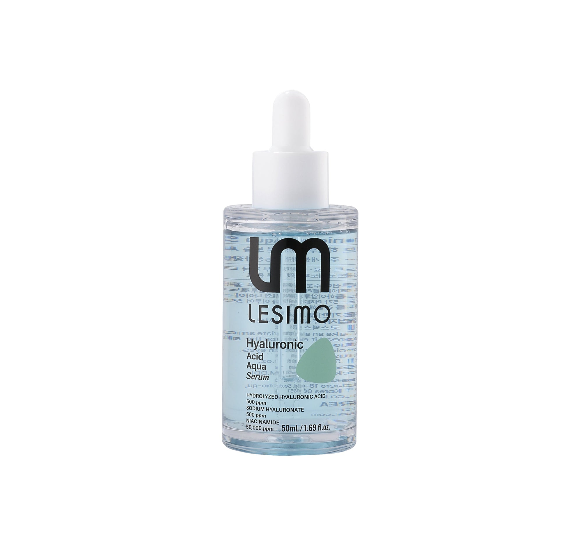 Lesimo Hyaluronic Acid Aqua Serum