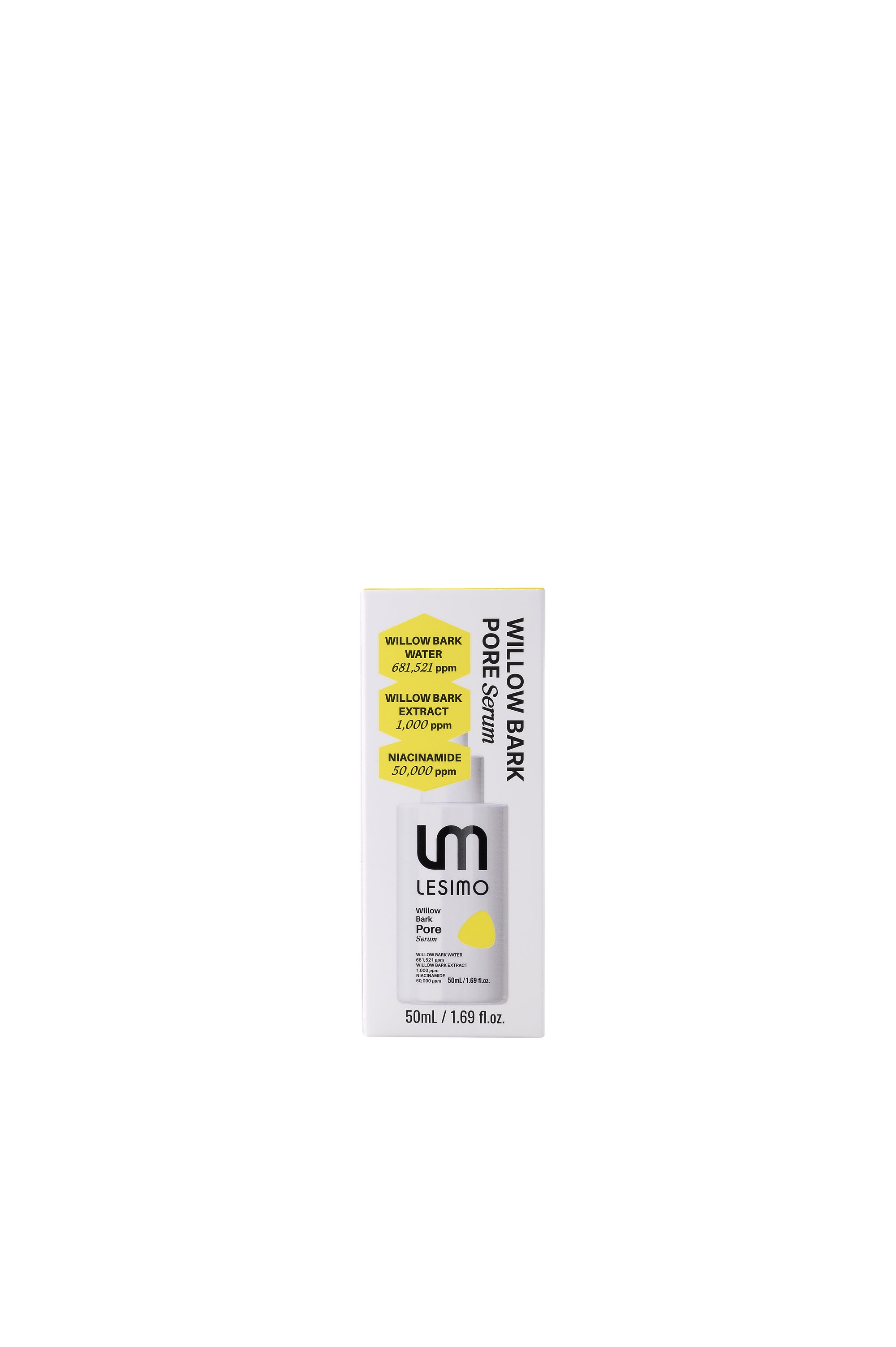 Lesimo Willow Bark Serum