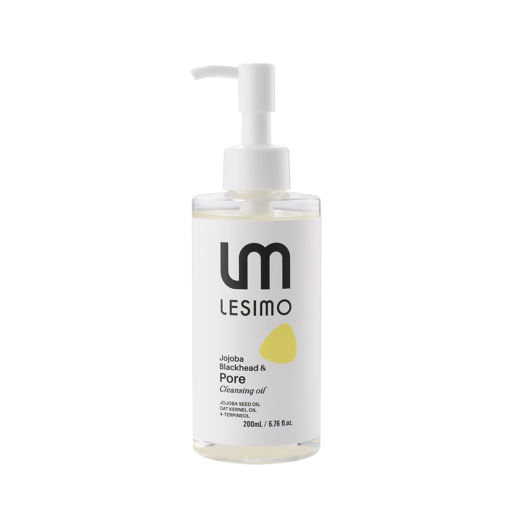 Lesimo Jojoba Blackhead & Pore Cleansing Oil