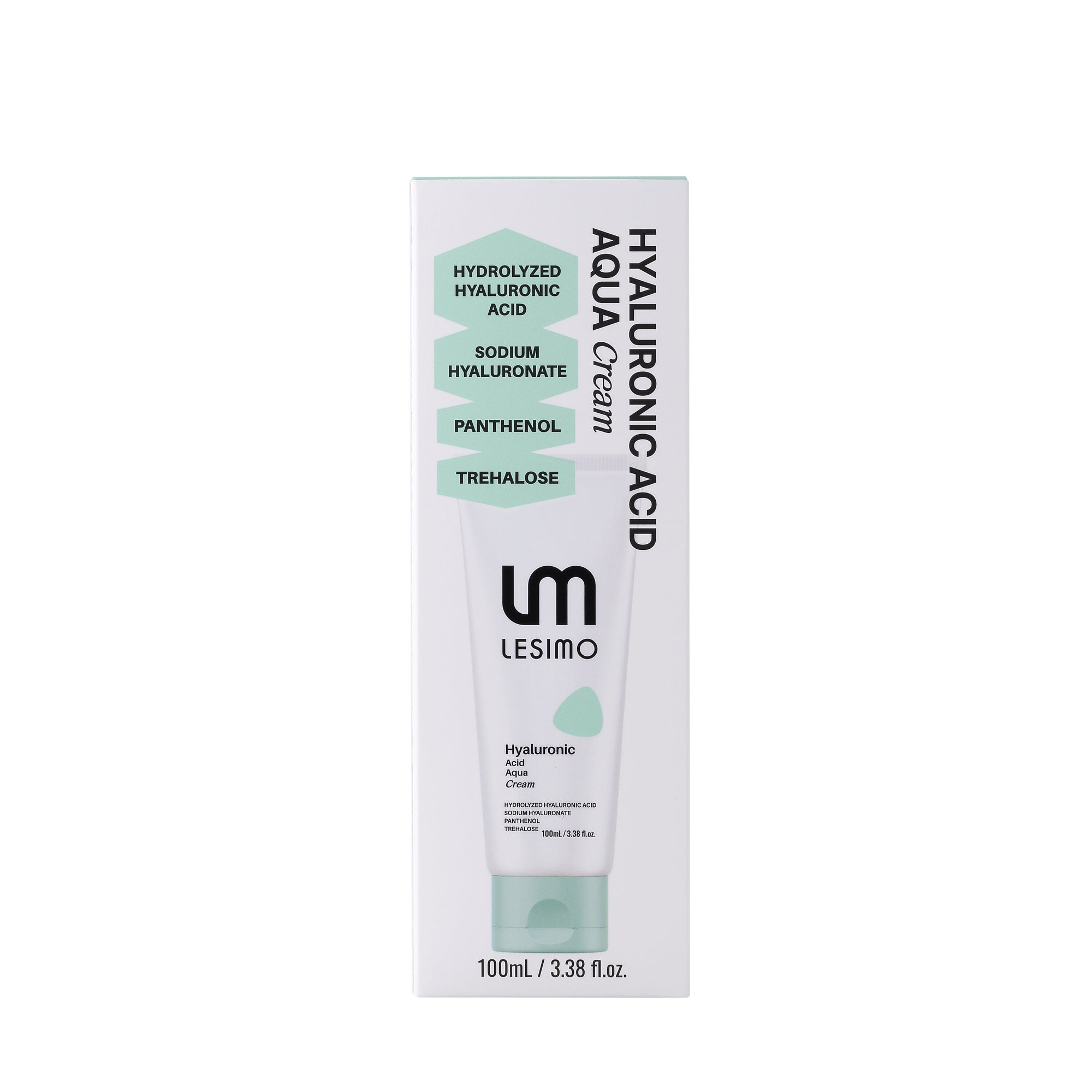 Lesimo Hyaluronic Acid Aqua Cream