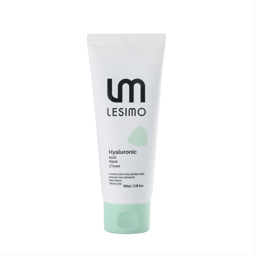 Lesimo Hyaluronic Acid Aqua Cream