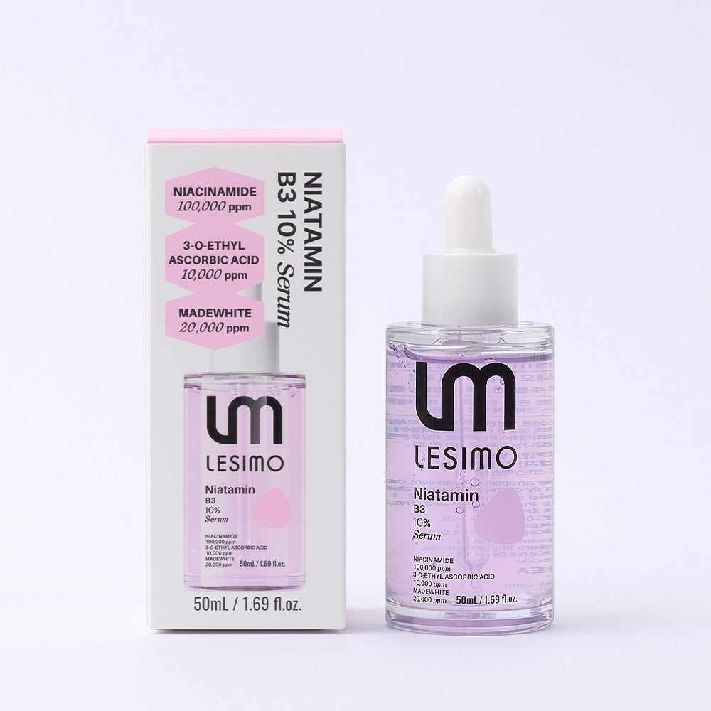 Lesimo Niatamin B3 10% Serum 1X50ml