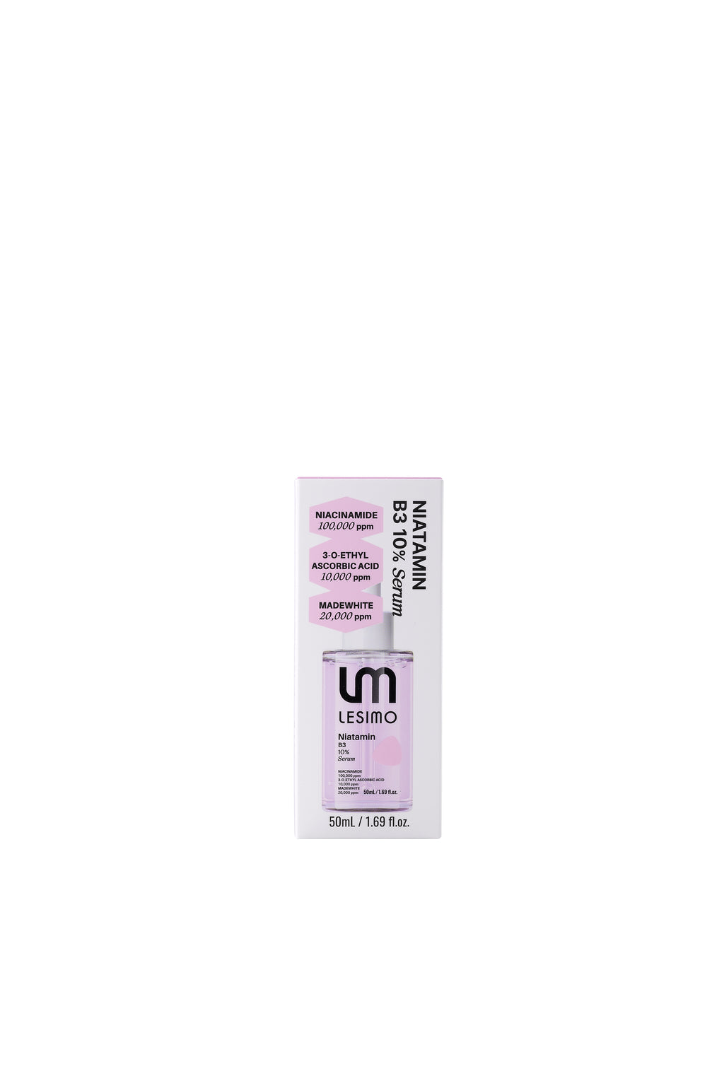 Lesimo Niatamin B3 10% Serum 1X50ml