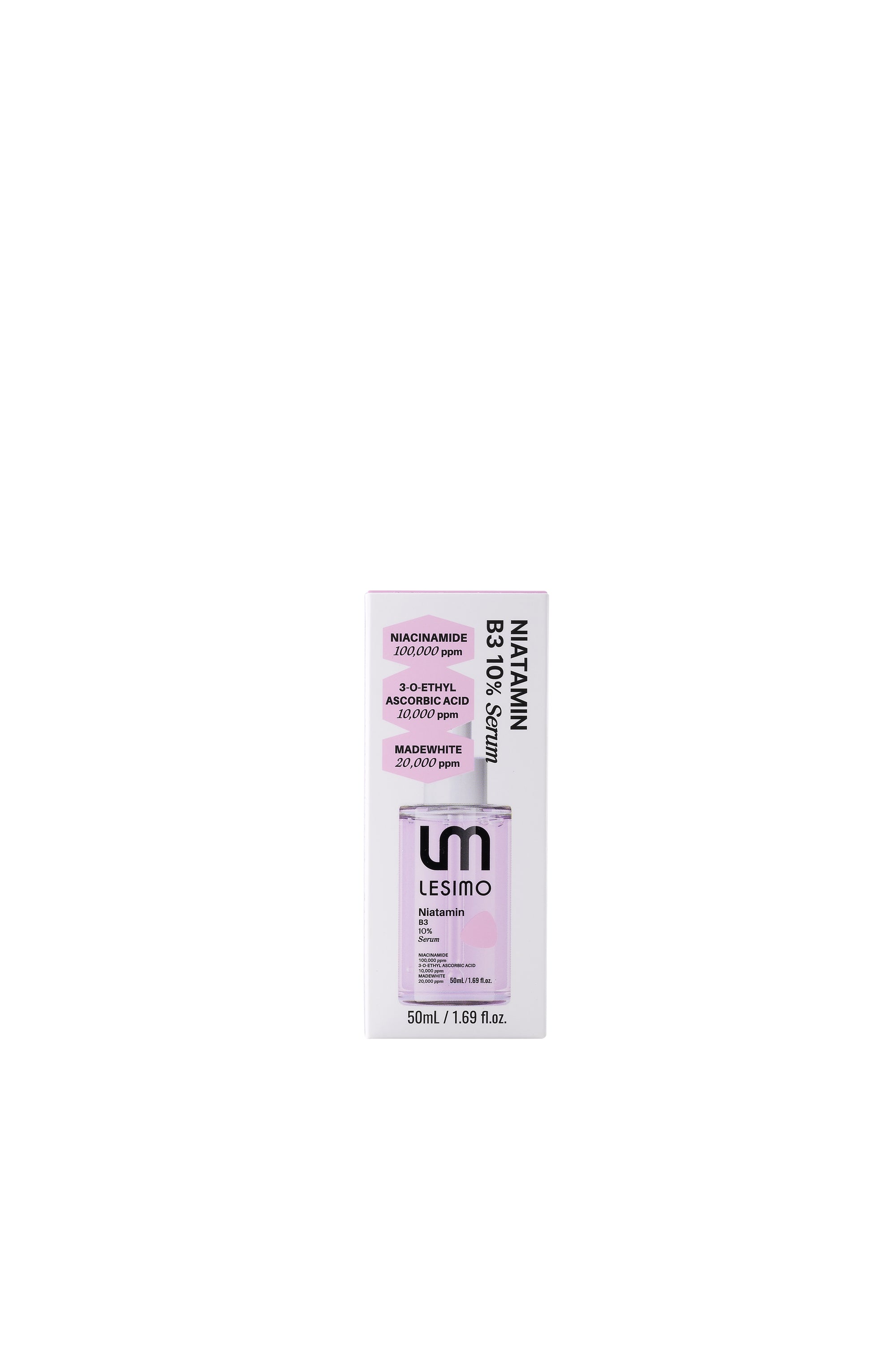 Lesimo Niatamin B3 10% Serum 1X50ml