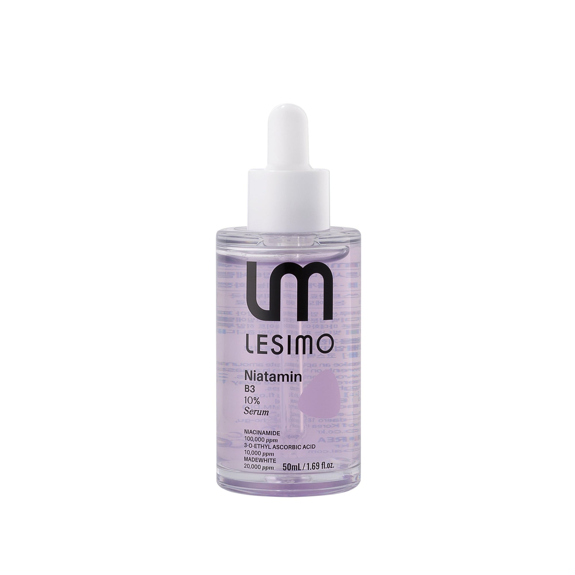 Lesimo Niatamin B3 10% Serum 1X50ml