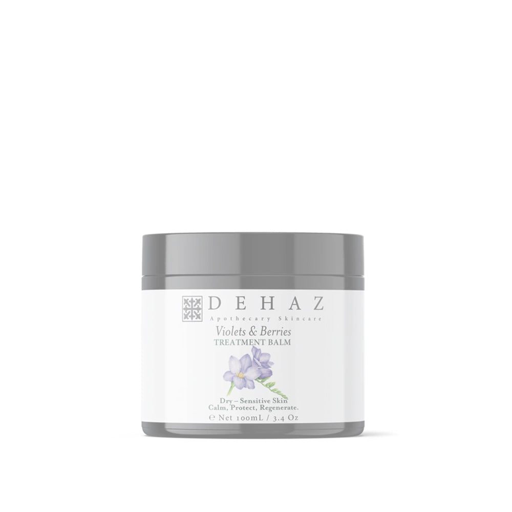 DEHAZ Violets & Berries Treatment Balm