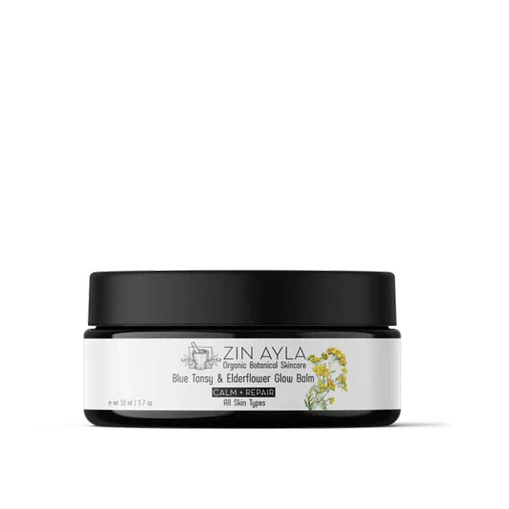 DEHAZ Immortelle & Algae Intensive Repair Night Balm