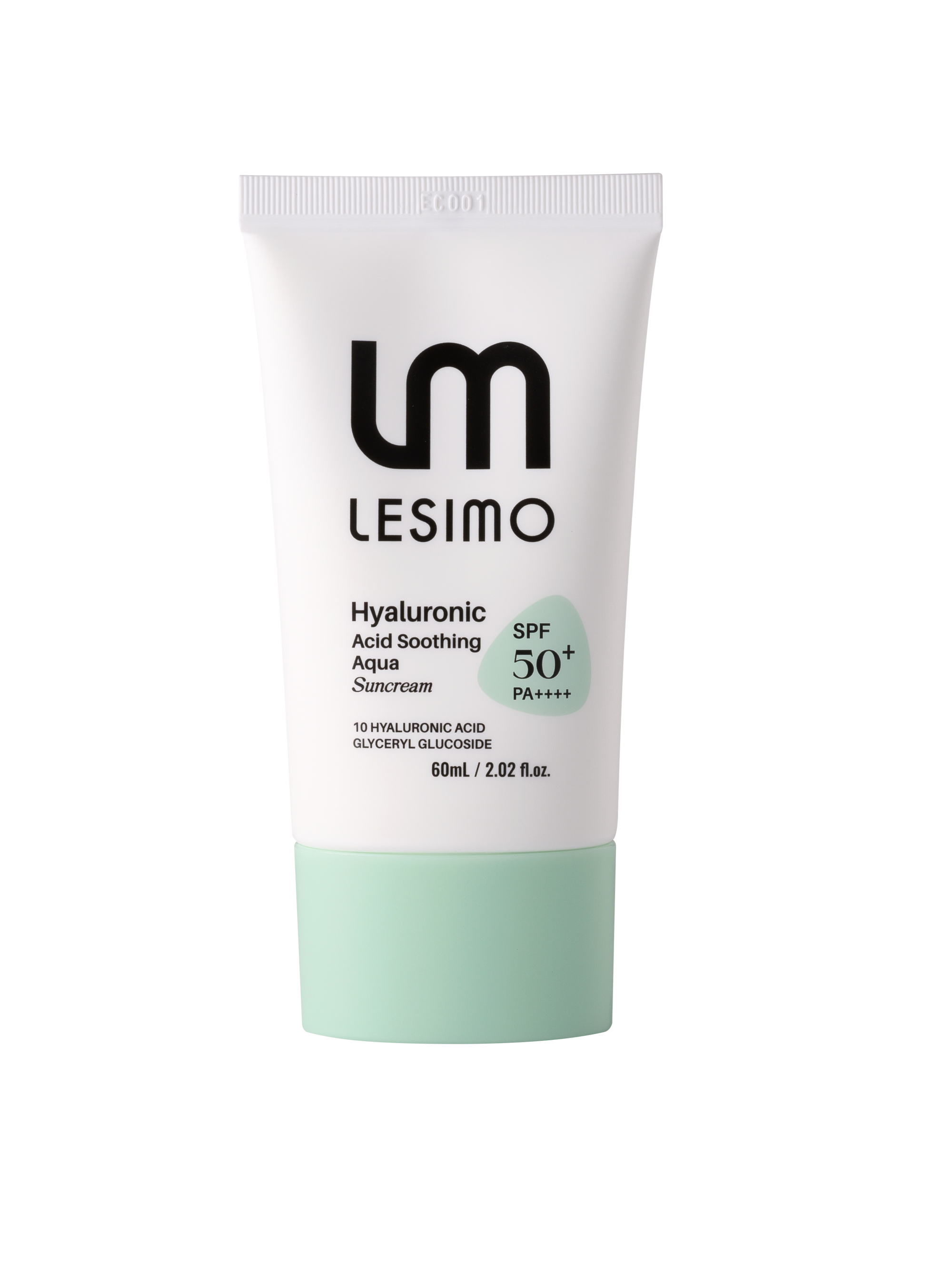 Lesimo Hyaluronic Acid Soothing Aqua Suncream